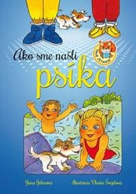 Ako sme našli psíka - autor neuvedený