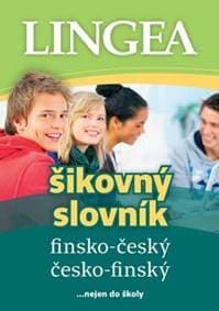 Finsko-český česko-finský šikovný slovník - autor neuvedený