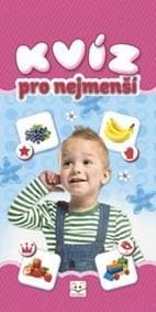 Kvíz pro nejmenší - autor neuvedený