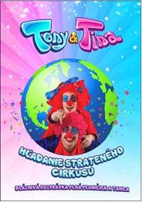 Hľadanie strateného cirkusu - Mário Novák, Nina Novák Áčová