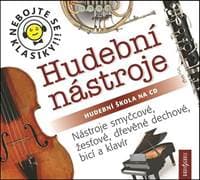 Nebojte se klasiky 17-20 Nástrojové skupiny - 4 CD - CD