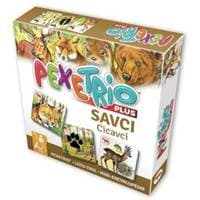 Pexetrio Plus Savci - autor neuvedený