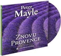 Audiokniha Znovu Provence (CD) - CD