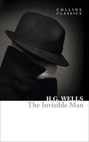 Invisible Man - H. G. Wells, Vintage Classics
