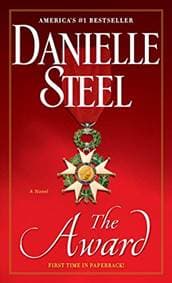 The Award - Danielle Steel, Dell