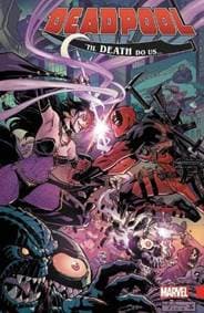 Deadpool Worlds Greatest Vol. 8 Til Death Do Us... - David F. Walker, Sanford Greene, Marvel