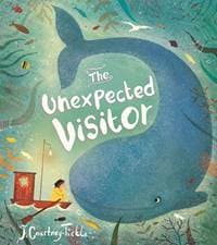 The Unexpected Visitor - Jessica Courtney-Tickle, Egmont