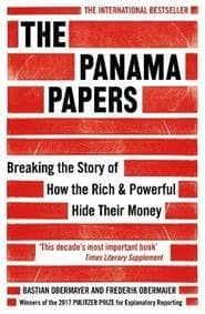 The Panama Papers - Frederik Obermaier, Oneworld Publications