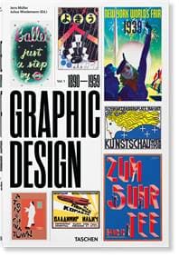 History of Graphic Design Vol1 - Jens, Julius Wiedemann, TASCHEN