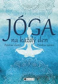 Jóga na každý den - autora nemá