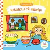 Mášenka a tři medvědi - Natascha Rosenberg