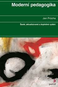 Moderní pedagogika - brožovaná - Jan Průcha