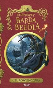 Rozprávky Barda Beedla, 2. vydanie - Rowlingová Joanne K.