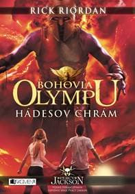 Bohovia Olympu – Hádesov chrám - Rick Riordan