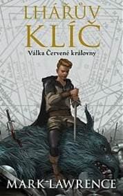 Lhářův klíč - Válka červené královny 2 - Lawrence Mark