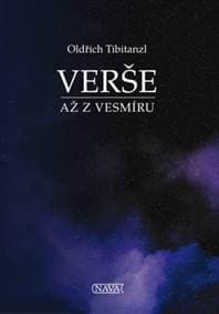 Verše až z Vesmíru - Oldřich Tibitanzl