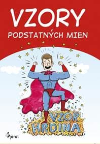 Vzory podstatných mien - Kohániová Ľubica