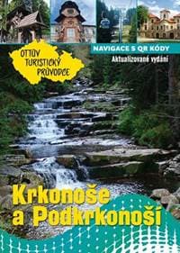 Krkonoše a Podkrkonoší Ottův turistický průvodce - autor neuvedený