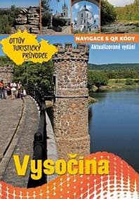 Vysočina Ottův turistický průvodce - autor neuvedený