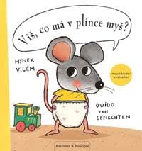 Víš, co má v plínce myš? - 3.vydání - Guido van Genechten