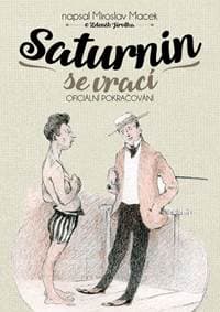 Saturnin se vrací - Miroslav Macek