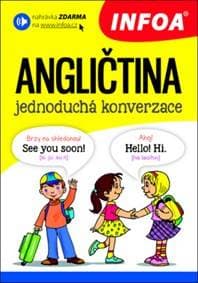 Angličtina jednoduchá konverzace - autor neuvedený