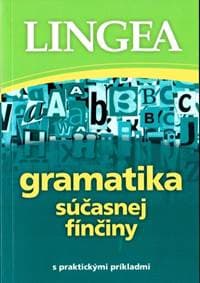 Gramatika súčasnej fínčiny s praktickými príkladmi - autor neuvedený