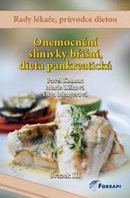 Onemocnění slinivky břišní, dieta pankreatická - 2.vydání - Kohout a kolektiv Pavel