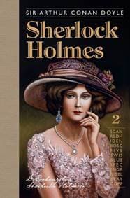 Sherlock Holmes 2: Dobrodružstvá Sherlocka Holmesa - Doyle Arthur Conan