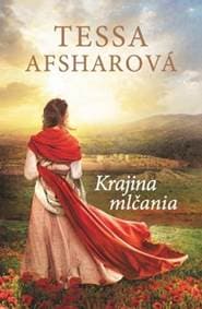 Krajina mlčania - Tessa Afsharová