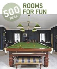 500 tricks rooms for fun - autor neuvedený