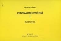 Intonační cvičení I - Ladislav Daniel