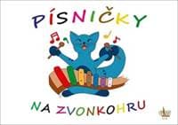 Písničky na zvonkohru - autor neuvedený