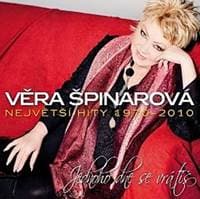 Špinarová Věra - Největší hity 1970 - 2010 3CD - CD