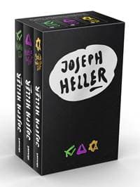 Heller set (Hlava 22, Gold nad zlato, Niečo sa stalo) - Joseph Heller