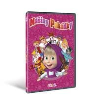 Mášiny pohádky - část 2 - DVD - DVD