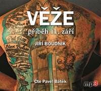 Audiokniha Věže, příběh 11.září (CD) - CD
