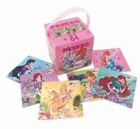 Pexeso v krabičce Winx Club - autor neuvedený