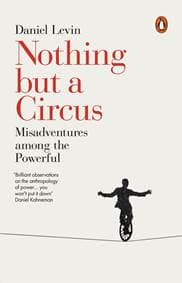 Nothing but a Circus - Daniel Levin, Penguin