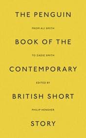The Penguin Book of the Contemporary British Short Story - Philip Hensher, Allen Lane