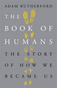The Book of Humans - Adam Rutherford, W&N