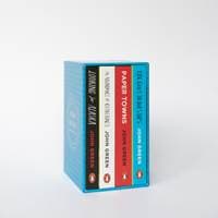 John Green Mini Boxed Set - John Green, Dutton Books for Young Readers