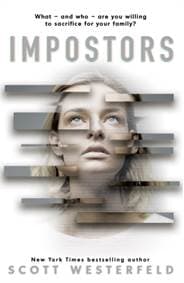 Impostors - Scott Westerfeld, Scholastic