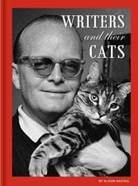 Writers and Their Cats - Alison Nastasi, Chronicle Books