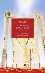 Sand - Wolfgang Herrndorf, NYRB Classics