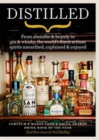 Distilled - Neil Ridley, Joel Harrison, Mitchell Beazley