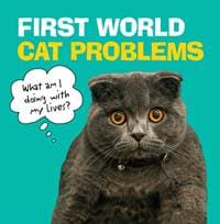 First World Cat Problems - autor neuvedený