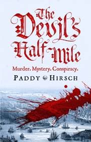 The Devils Half Mile - Paddy Hirsch, Corvus
