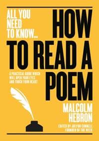How to Read a Poem - Malcom Hebron, Connell Publishing