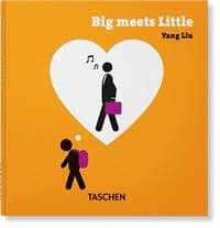 Yang Liu, Big/Small - Yang Liu, TASCHEN